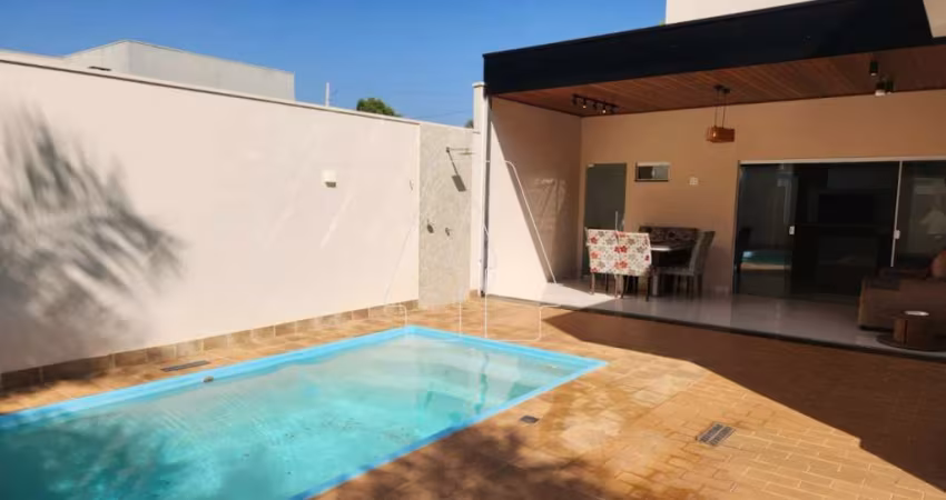 Casa no Condomínio Mansour em Araçatuba/SP