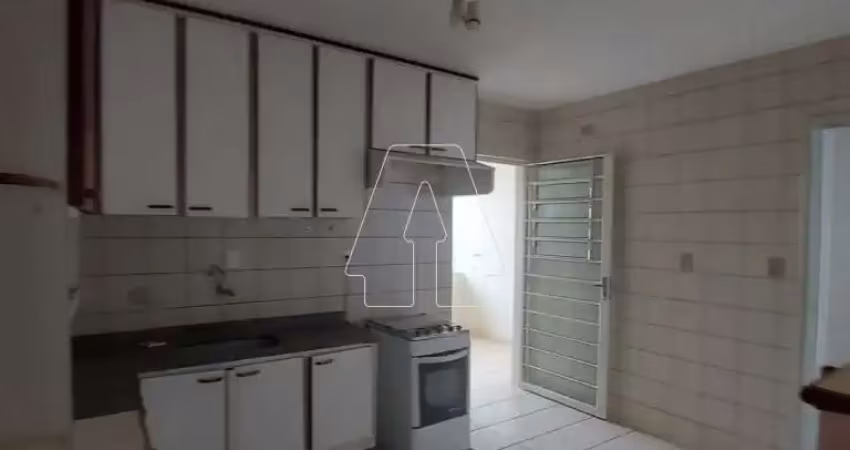 Apartamento no Condomínio Residencial Maria Helena em Araçatuba/SP