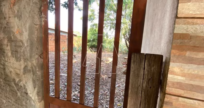 Terreno Padrão em Araçatuba