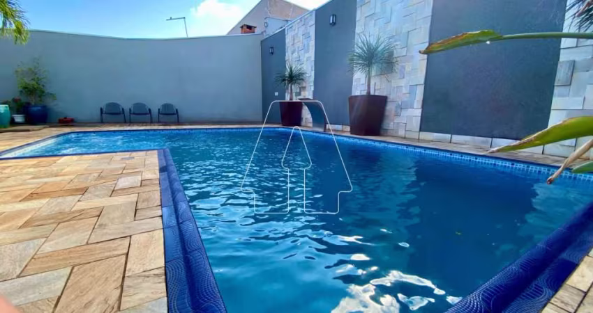 Casa Residencial em Araçatuba