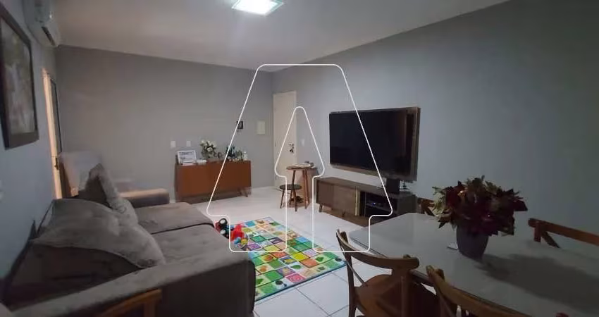 Apartamento no Residencial The Park em Araçatuba/SP
