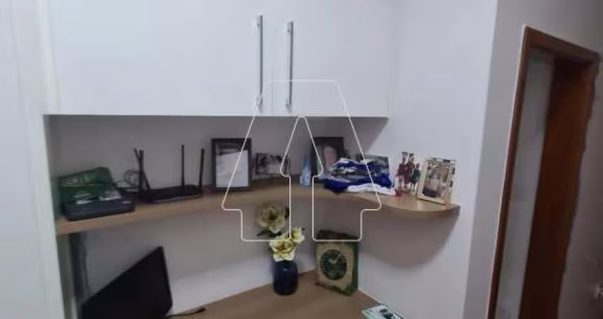 Casa no Condomínio Residencial Serra Dourada em Araçatuba/SP