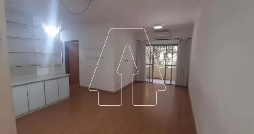 Apartamento no Condomínio Residencial Porto Seguro em Araçatuba/SP