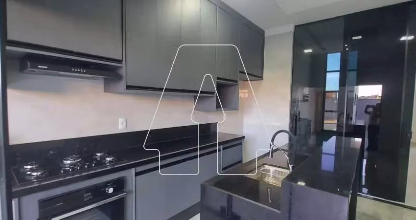 Casa Condomínio em Araçatuba