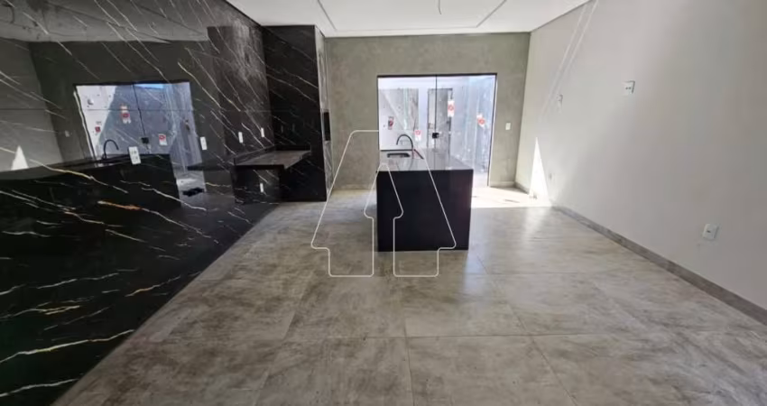 Casa no Condomínio Barcelona I em Araçatuba/SP