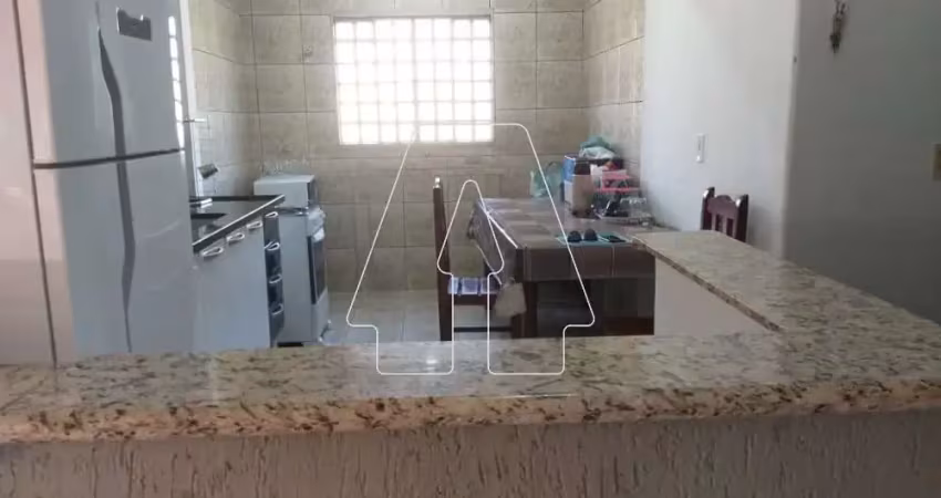Chácara / sítio com 2 quartos à venda no Córrego Azul, Araçatuba 