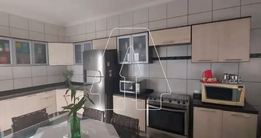 Casa Residencial em Araçatuba