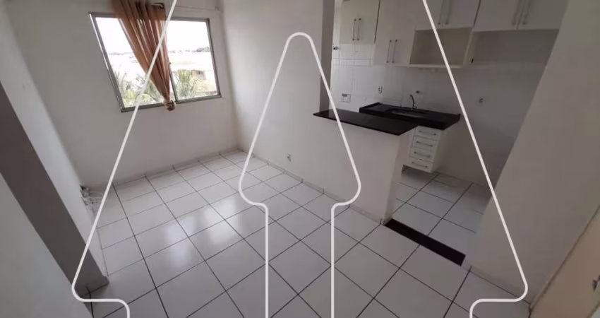 Apartamento no Condomínio Residencial Parque Atlantic em Araçatuba/SP