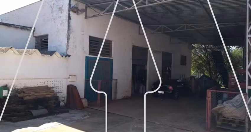 Comercial Galpão em Araçatuba