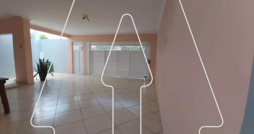 Casa Residencial em Araçatuba