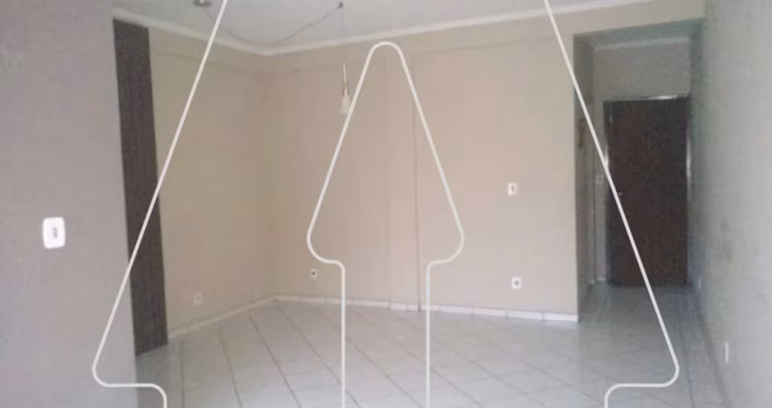 Apartamento no Condomínio Residencial Porto Seguro em Araçatuba/SP