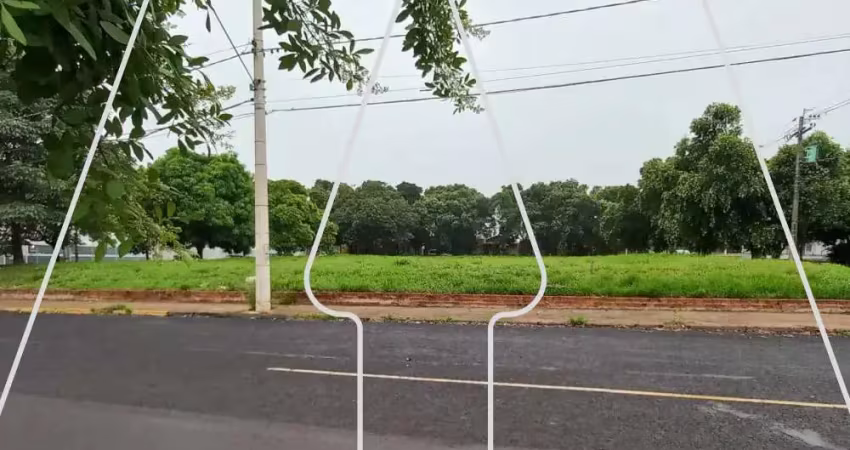 Terreno comercial à venda no Conjunto Habitacional Castelo Branco, Araçatuba 