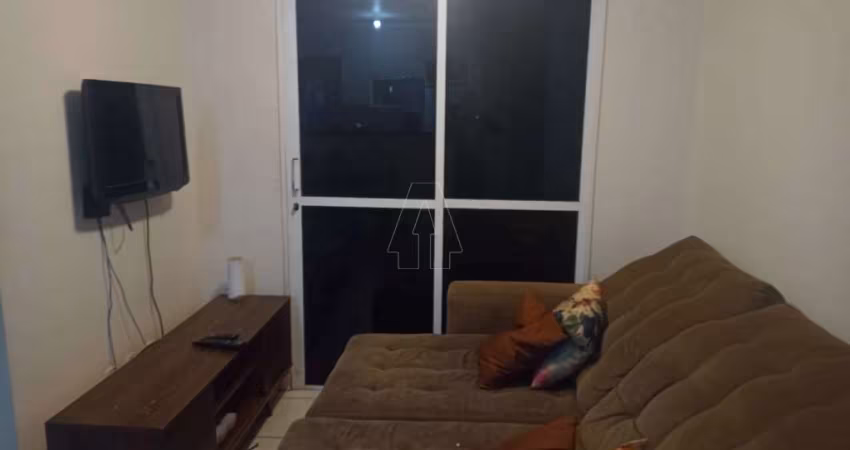 Apartamento no Residencial Cerejeiras em Araçatuba/SP