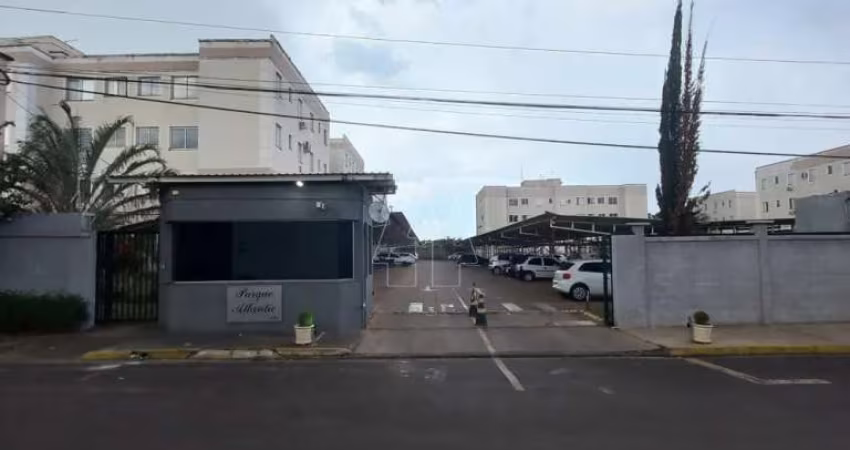 Apartamento no Condomínio Residencial Parque Atlantic em Araçatuba/SP