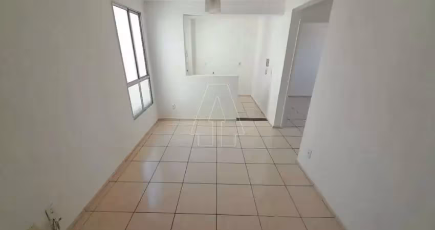 Apartamento no Condomínio Parque Aloha em Araçatuba/SP