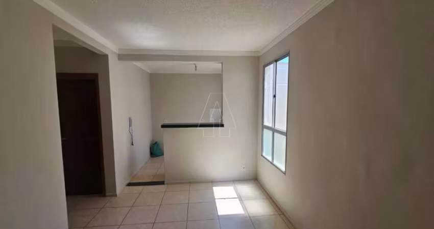 Apartamento no Parque Almare em Araçatuba/SP