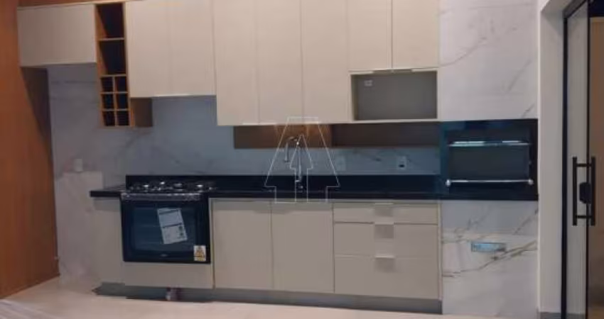 Casa no Condomínio Barcelona I em Araçatuba/SP