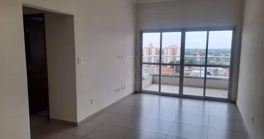 Apartamento no Edifício San Famíglia em Araçatuba/SP