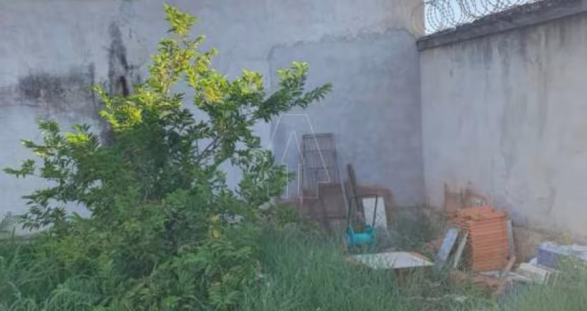 Terreno Padrão em Araçatuba