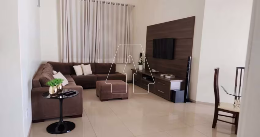 Casa no Condomínio Habiana II em Araçatuba/SP