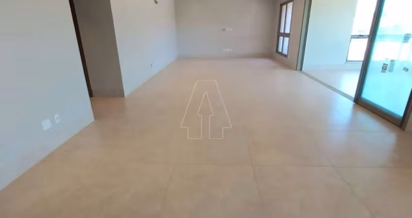 Apartamento no Residencial Diamante Mandarim em Araçatuba/SP