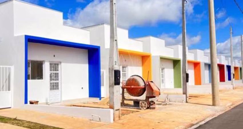 Casa nova à venda em condomínio residencial