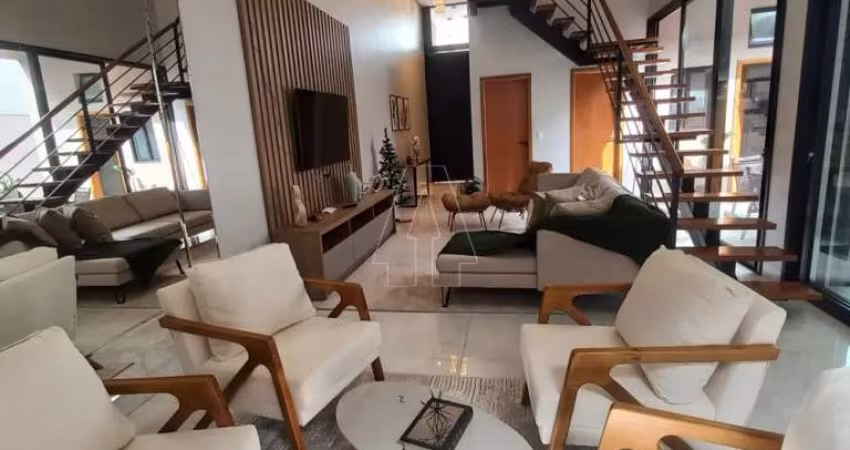Casa no Condomínio Green Park em Araçatuba/SP