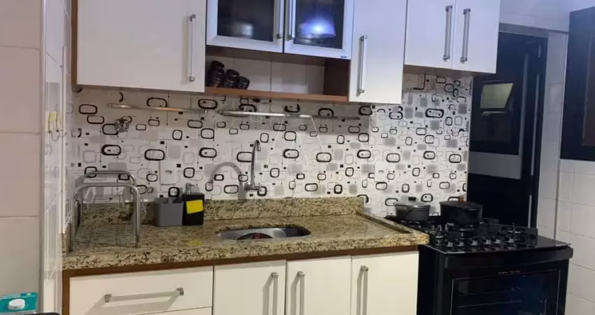 Apartamento no condomínio residencial belo horizonte em araçatuba/sp