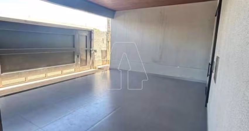 Casa Residencial em Araçatuba