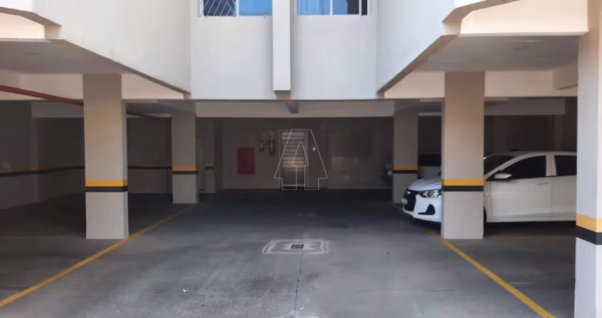 Apartamento no Condomínio Residencial Moema em Araçatuba/SP