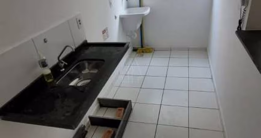 Apartamento no Condomínio Residencial Parque Atlantic em Araçatuba/SP