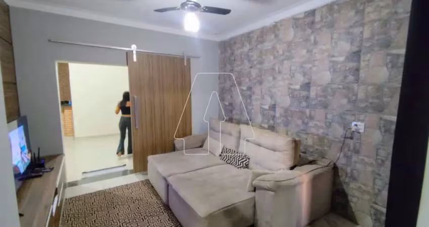 Casa com 4 quartos à venda no Monterrey, Araçatuba 