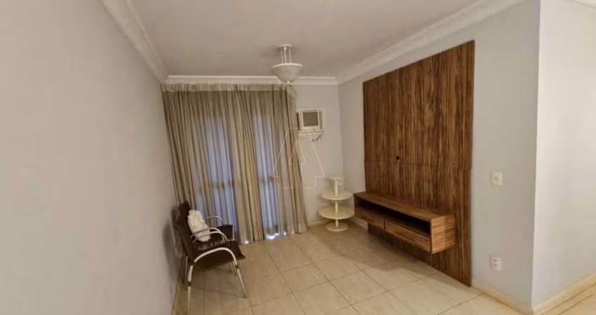 Apartamento no Condomínio Residencial Piazza Navona em Araçatuba/SP