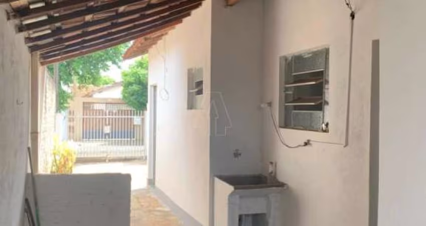 Casa Residencial em Araçatuba
