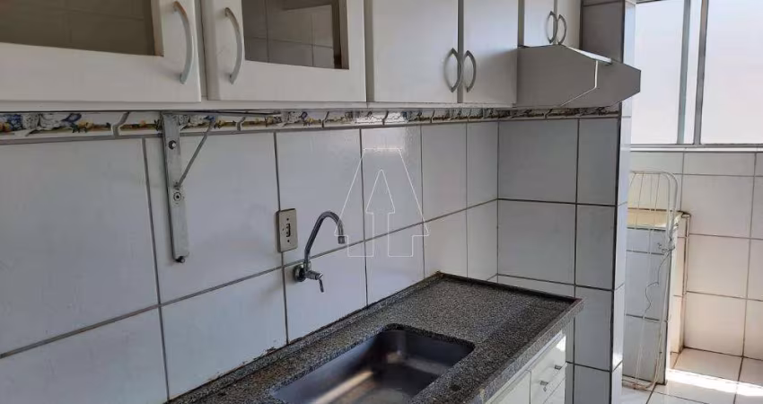 Apartamento no Condomínio Residencial Itamaracá em Araçatuba/SP