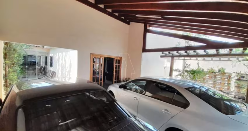 Casa Residencial em Araçatuba