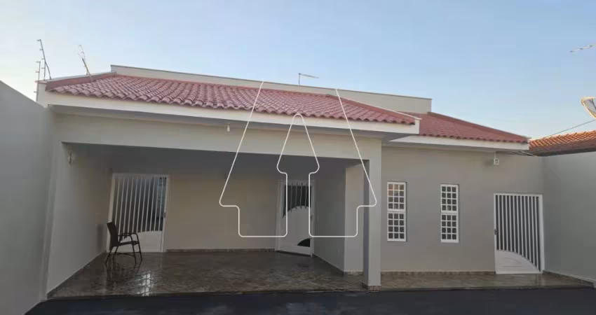 Casa Residencial em Araçatuba