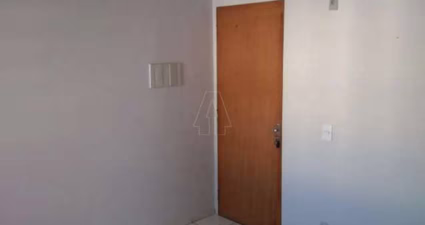 Apartamento no Condomínio Residencial Caroline em Araçatuba/SP