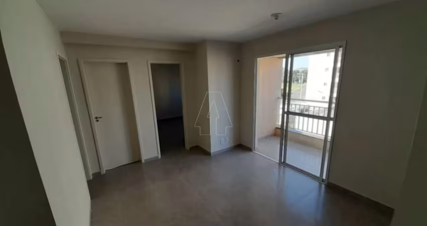 Apartamento no Condomínio Residencial Parque Trianon em Araçatuba/SP