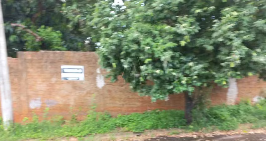 Terreno à venda no Residencial Vista Verde, Araçatuba 