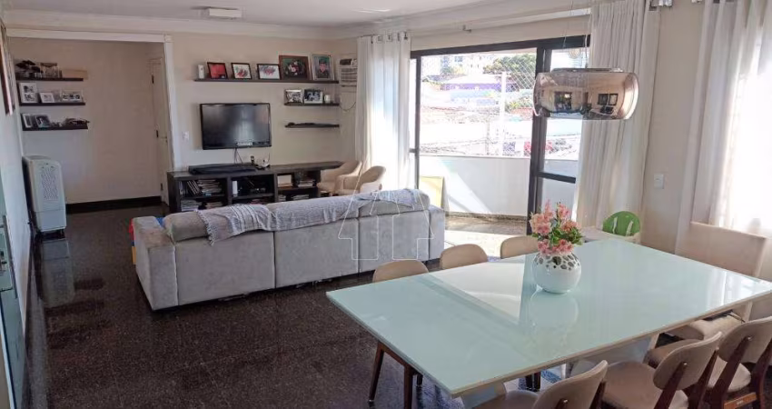 Apartamento no Condomínio Edifício Manacás em Araçatuba/SP