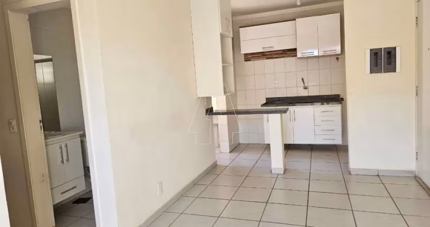 Apartamento no Residencial Antares em Araçatuba/SP