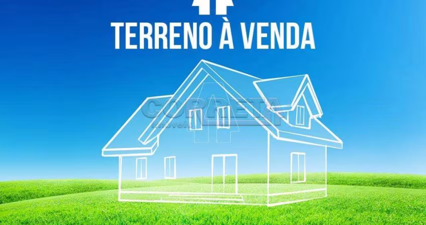 Terreno no Condomínio Residencial Vila Madalena I em Araçatuba/SP