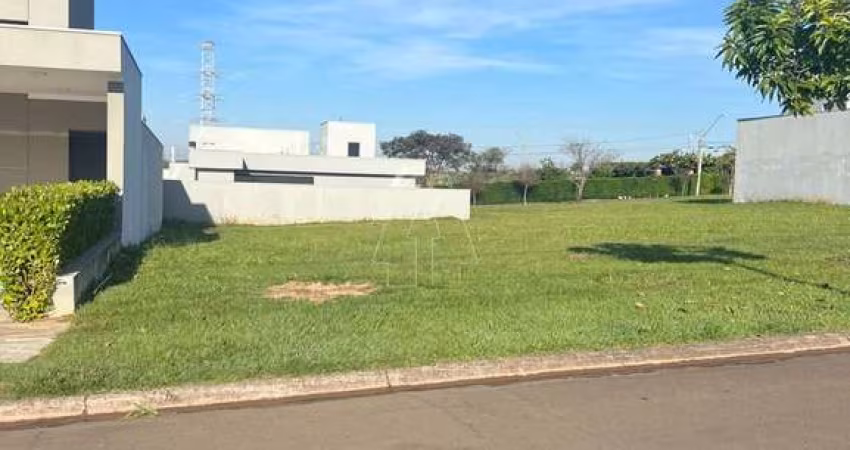 Terreno no Condomínio Residencial Villa Toscana em Araçatuba/SP