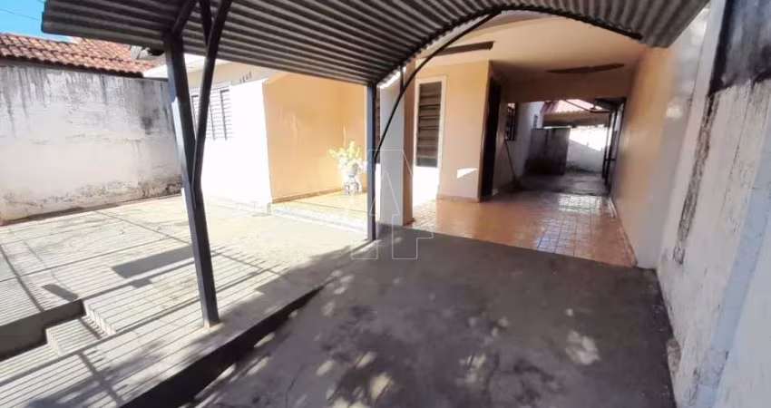 Casa Residencial em Araçatuba