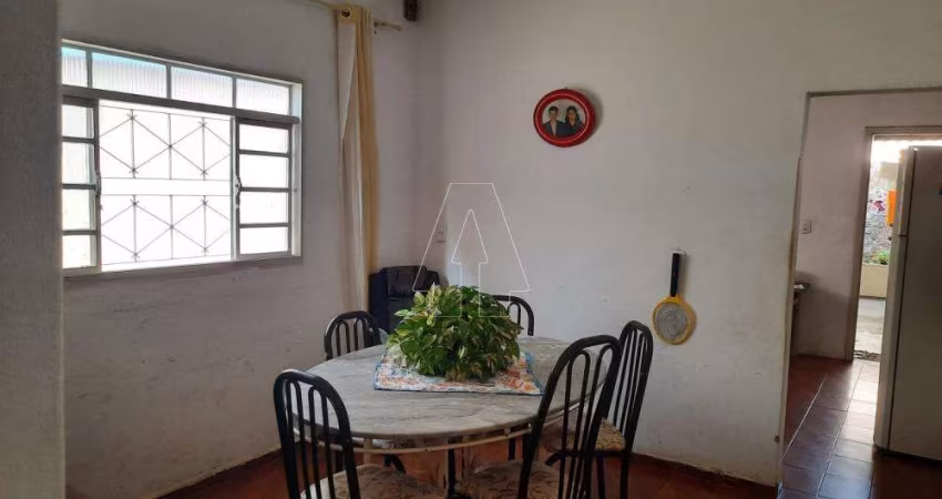 Casa Residencial em Araçatuba