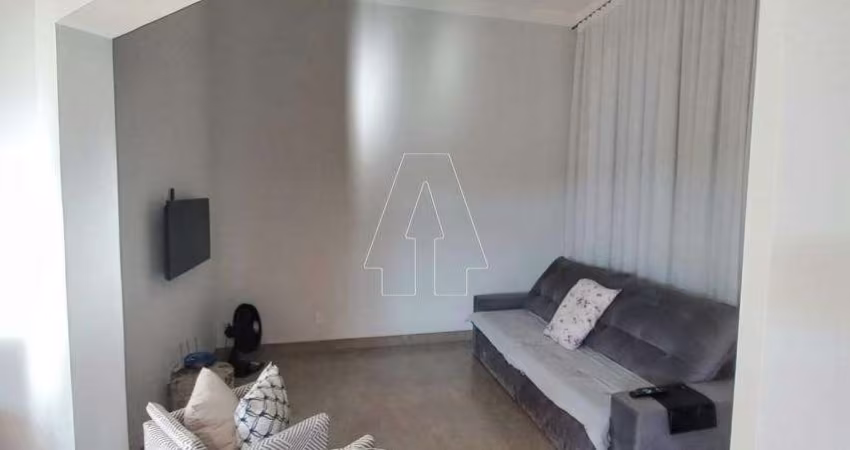 Casa no Condomínio Residencial Vila Madalena I em Araçatuba/SP