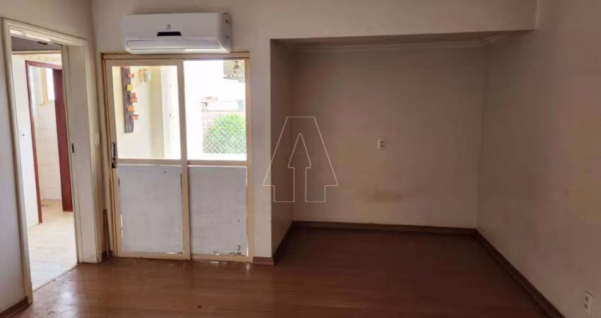 Apartamento no Condomínio Edifício Arcadas do Icaray em Araçatuba/SP