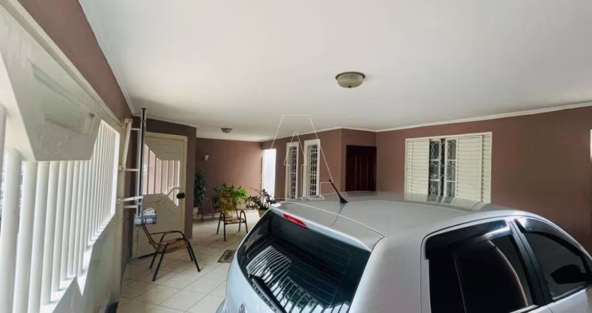 Casa Residencial em Araçatuba