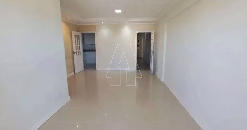 Apartamento no Condomínio Edifício Residencial Park Mediterrâneo em Araçatuba/SP